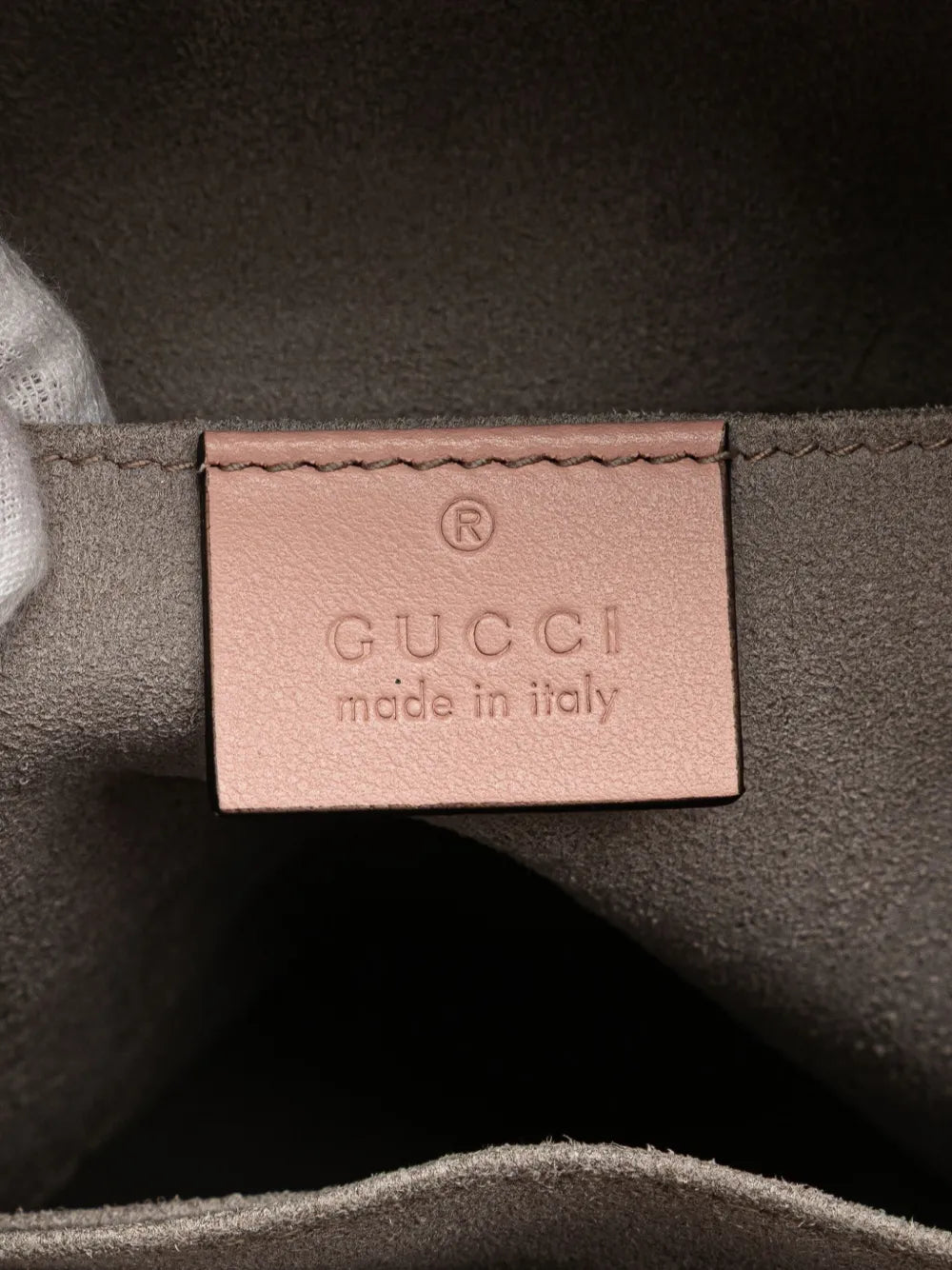 Pre-OwnedGucci Pre-Owned2016-2025 Small GG Marmont Matelasse Leather backpack
