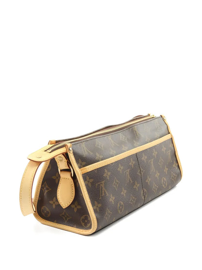 Pre-OwnedLouis Vuitton Pre-Owned2006 Popincourt Ron monogram cross bag