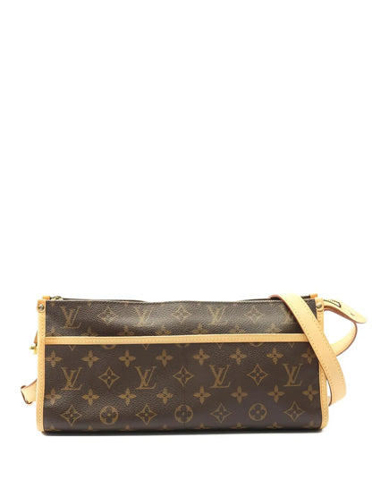 Pre-OwnedLouis Vuitton Pre-Owned2006 Popincourt Ron monogram cross bag