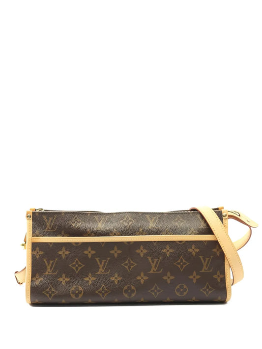 Pre-OwnedLouis Vuitton Pre-Owned2006 Popincourt Ron monogram cross bag