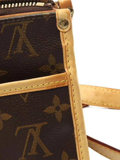 Pre-OwnedLouis Vuitton Pre-Owned2006 Popincourt Ron monogram cross bag