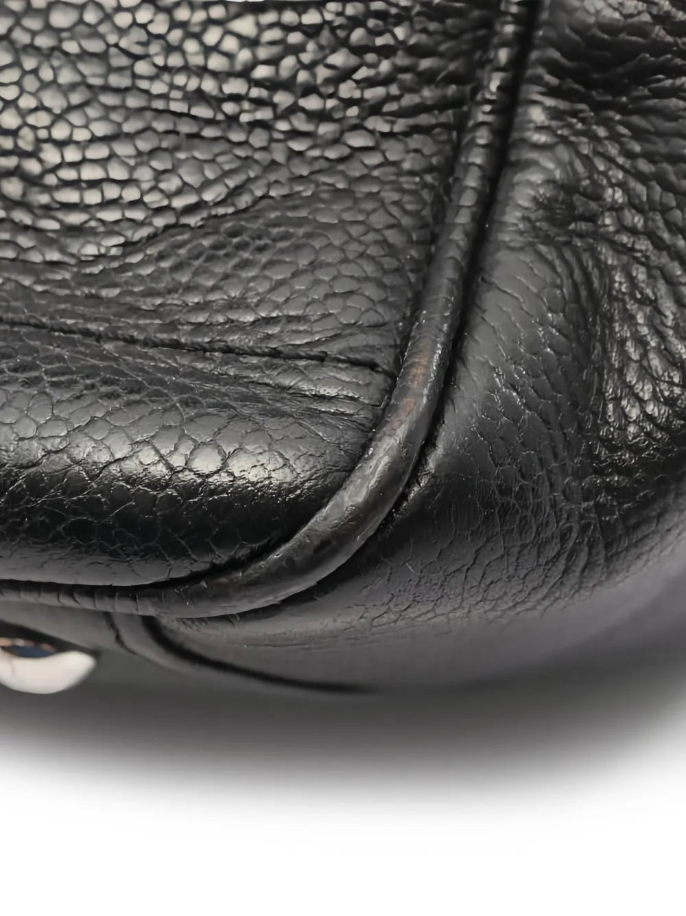 Pre-OwnedCHANEL Pre-Owned2003-2004 Chocolate Bar quilted tote bag