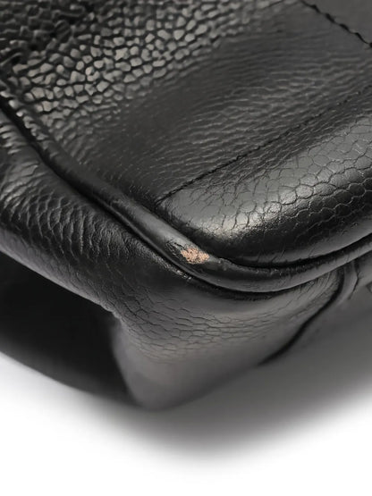 Pre-OwnedCHANEL Pre-Owned2003-2004 Chocolate Bar quilted tote bag