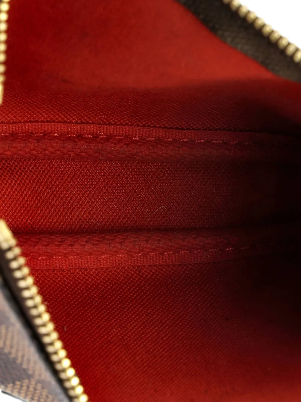 Pre-OwnedLouis Vuitton Pre-OwnedPochette Accessoires Damier Mini clutch bag