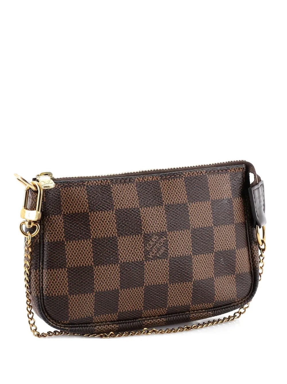 Pre-OwnedLouis Vuitton Pre-OwnedPochette Accessoires Damier Mini clutch bag