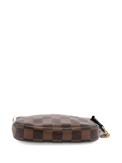 Pre-OwnedLouis Vuitton Pre-OwnedPochette Accessoires Damier Mini clutch bag