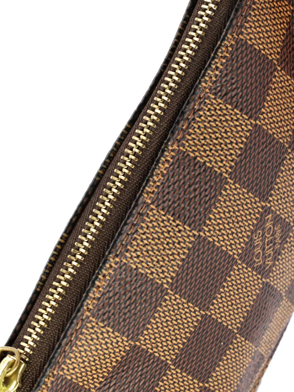 Pre-OwnedLouis Vuitton Pre-OwnedPochette Accessoires Damier Mini clutch bag
