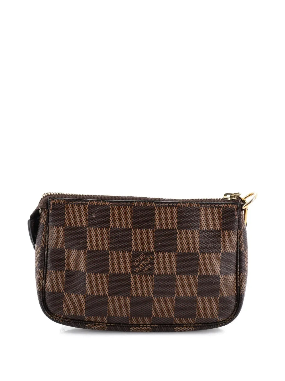 Pre-OwnedLouis Vuitton Pre-OwnedPochette Accessoires Damier Mini clutch bag