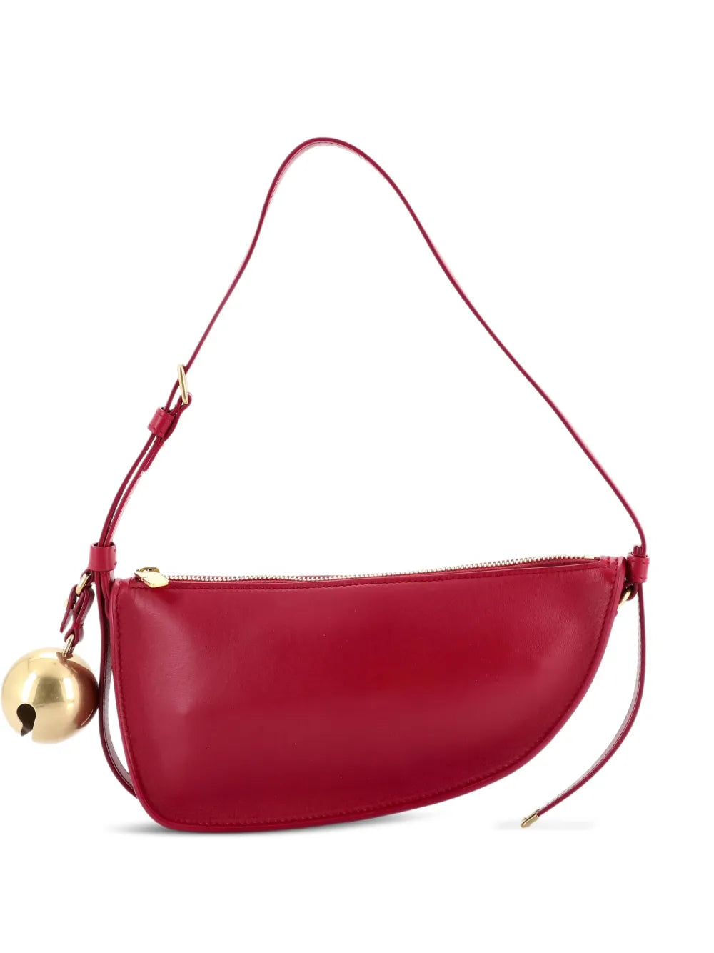 Pre-OwnedBurberry Pre-OwnedShield Sling Shoulder Bag Leather Mini crossbody bag