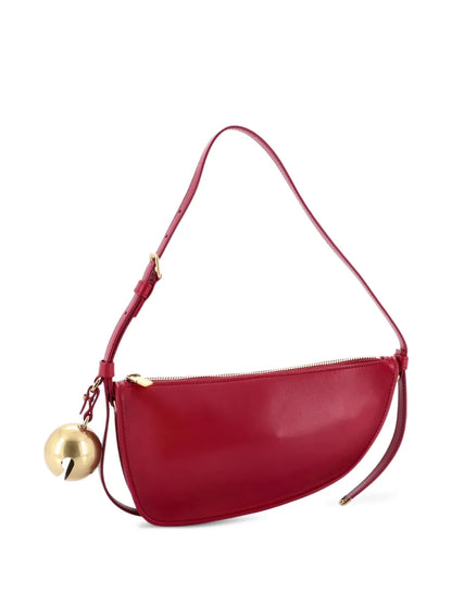 Pre-OwnedBurberry Pre-OwnedShield Sling Shoulder Bag Leather Mini crossbody bag