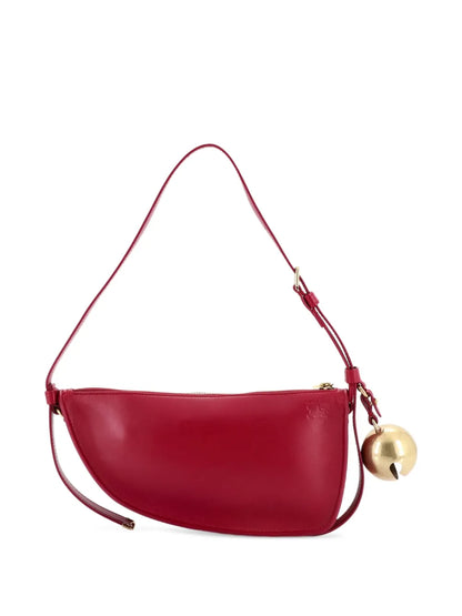 Pre-OwnedBurberry Pre-OwnedShield Sling Shoulder Bag Leather Mini crossbody bag