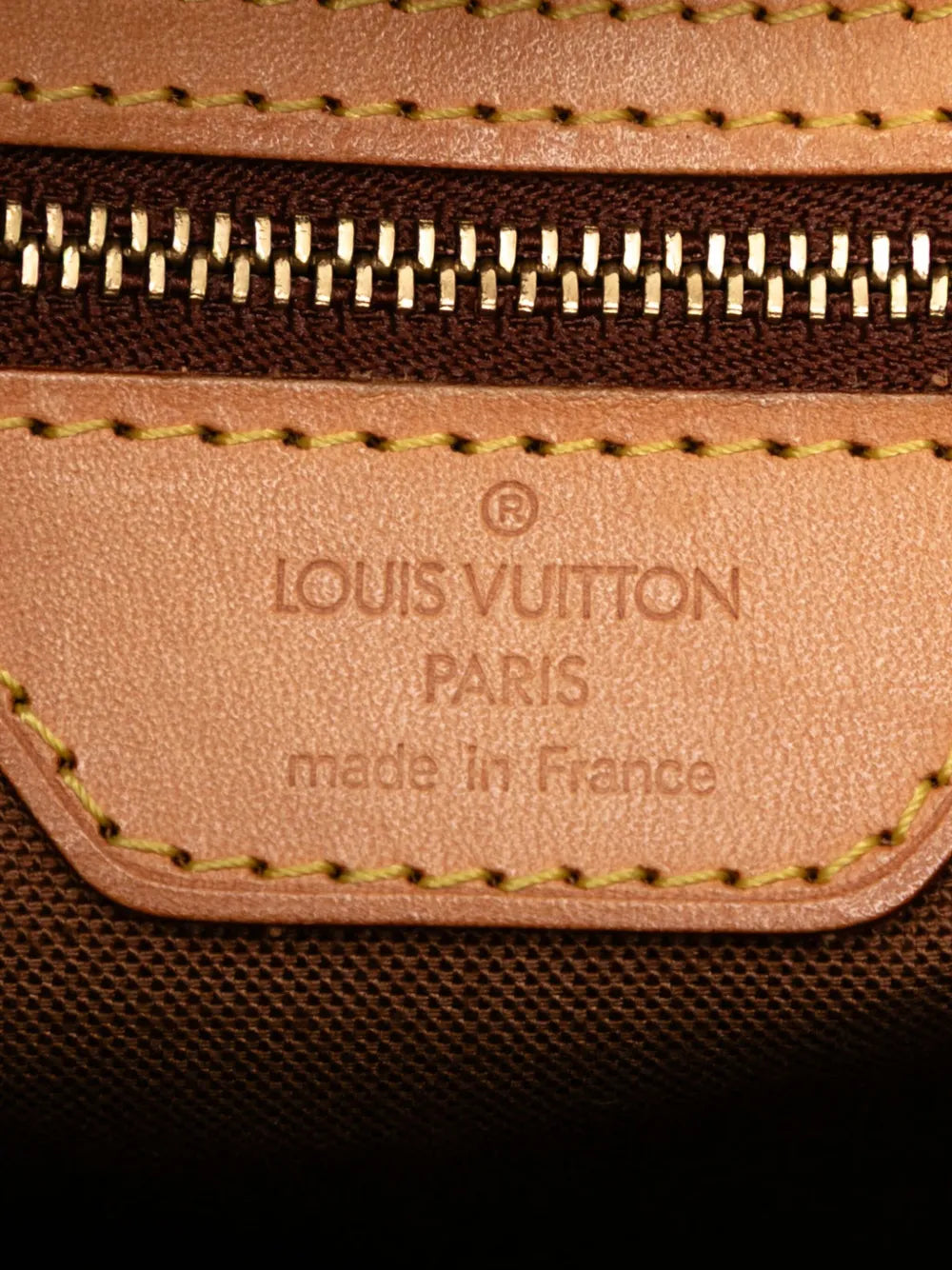 Pre-OwnedLouis Vuitton Pre-Owned2000 Monogram Vavin GM tote bag