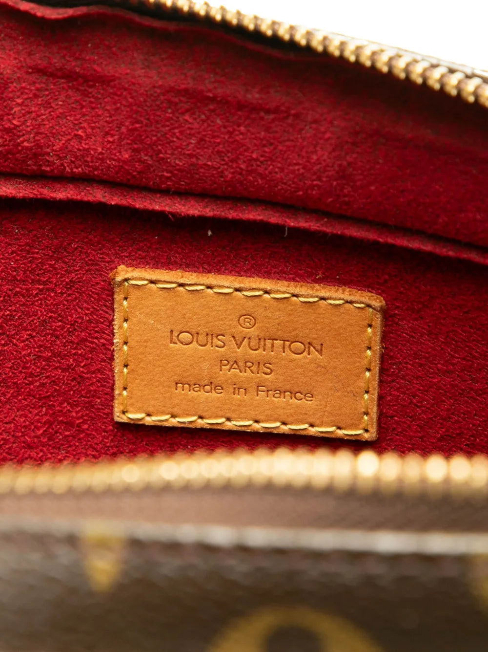 Pre-OwnedLouis Vuitton Pre-Owned2000-2020 Monogram Viva Cite GM shoulder bag