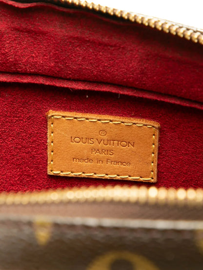 Pre-OwnedLouis Vuitton Pre-Owned2000-2020 Monogram Viva Cite GM shoulder bag