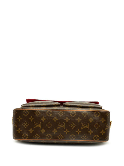 Pre-OwnedLouis Vuitton Pre-Owned2000-2020 Monogram Viva Cite GM shoulder bag