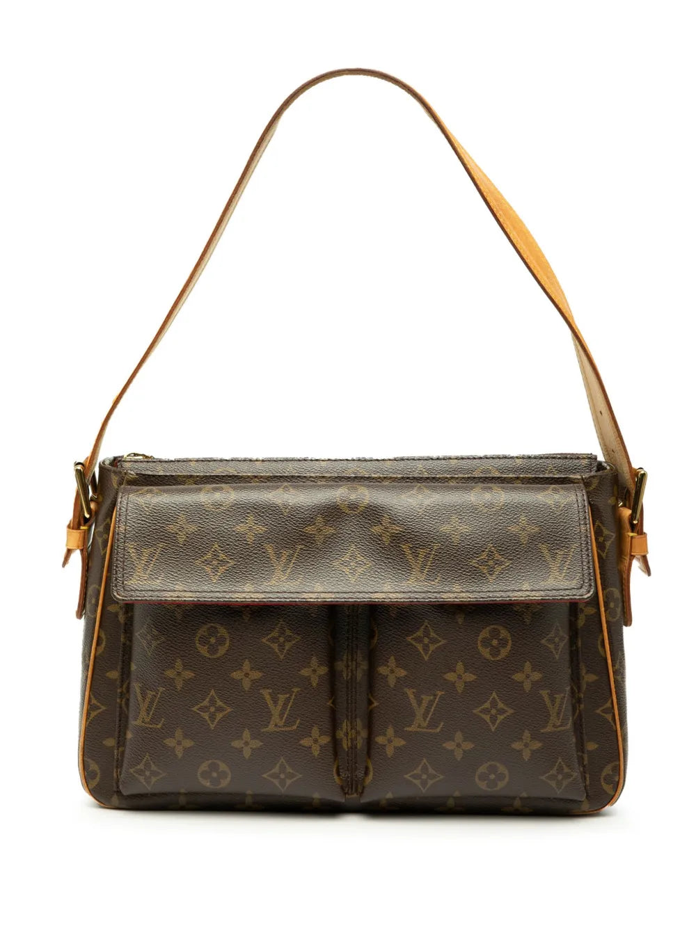 Pre-OwnedLouis Vuitton Pre-Owned2000-2020 Monogram Viva Cite GM shoulder bag
