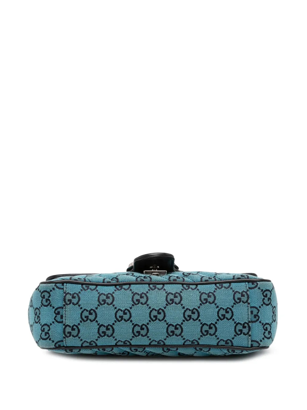 Pre-OwnedGucci Pre-Owned2016-2025 Medium GG Marmont Matelasse Diagonal Canvas shoulder bag