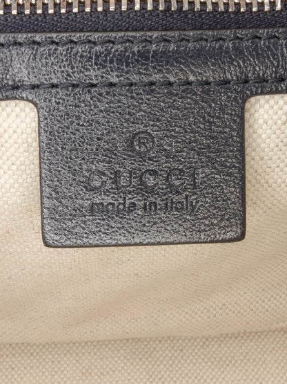 Pre-OwnedGucci Pre-Owned2016-2025 Medium GG Marmont Matelasse Diagonal Canvas shoulder bag