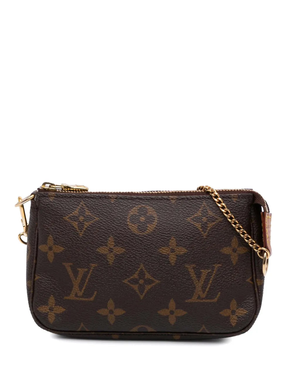 Pre-OwnedLouis Vuitton Pre-Owned2003 Monogram Mini Pochette Accessoires handbag