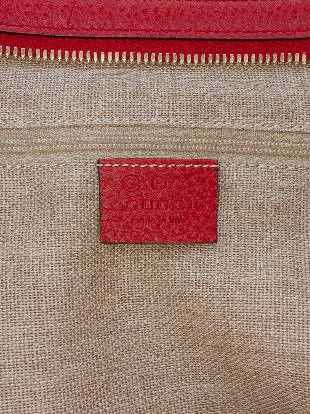 Pre-OwnedGucci Pre-Owned2016-2025 GG Canvas Bree Zippered tote bag floriamart.shop