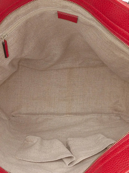 Pre-OwnedGucci Pre-Owned2016-2025 GG Canvas Bree Zippered tote bag floriamart.shop