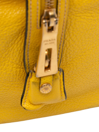 Pre-OwnedPrada Pre-Owned2000-2025 Vitello Grain satchel