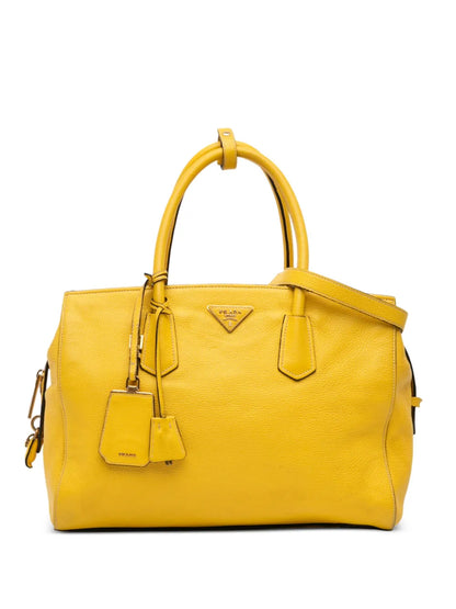 Pre-OwnedPrada Pre-Owned2000-2025 Vitello Grain satchel