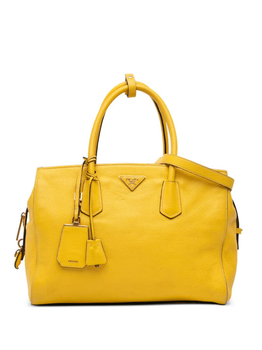 Pre-OwnedPrada Pre-Owned2000-2025 Vitello Grain satchel