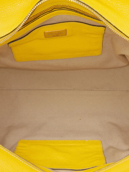 Pre-OwnedPrada Pre-Owned2000-2025 Vitello Grain satchel