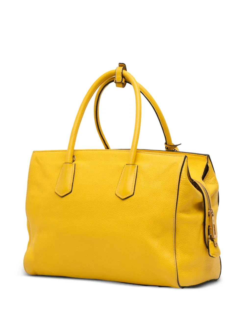 Pre-OwnedPrada Pre-Owned2000-2025 Vitello Grain satchel