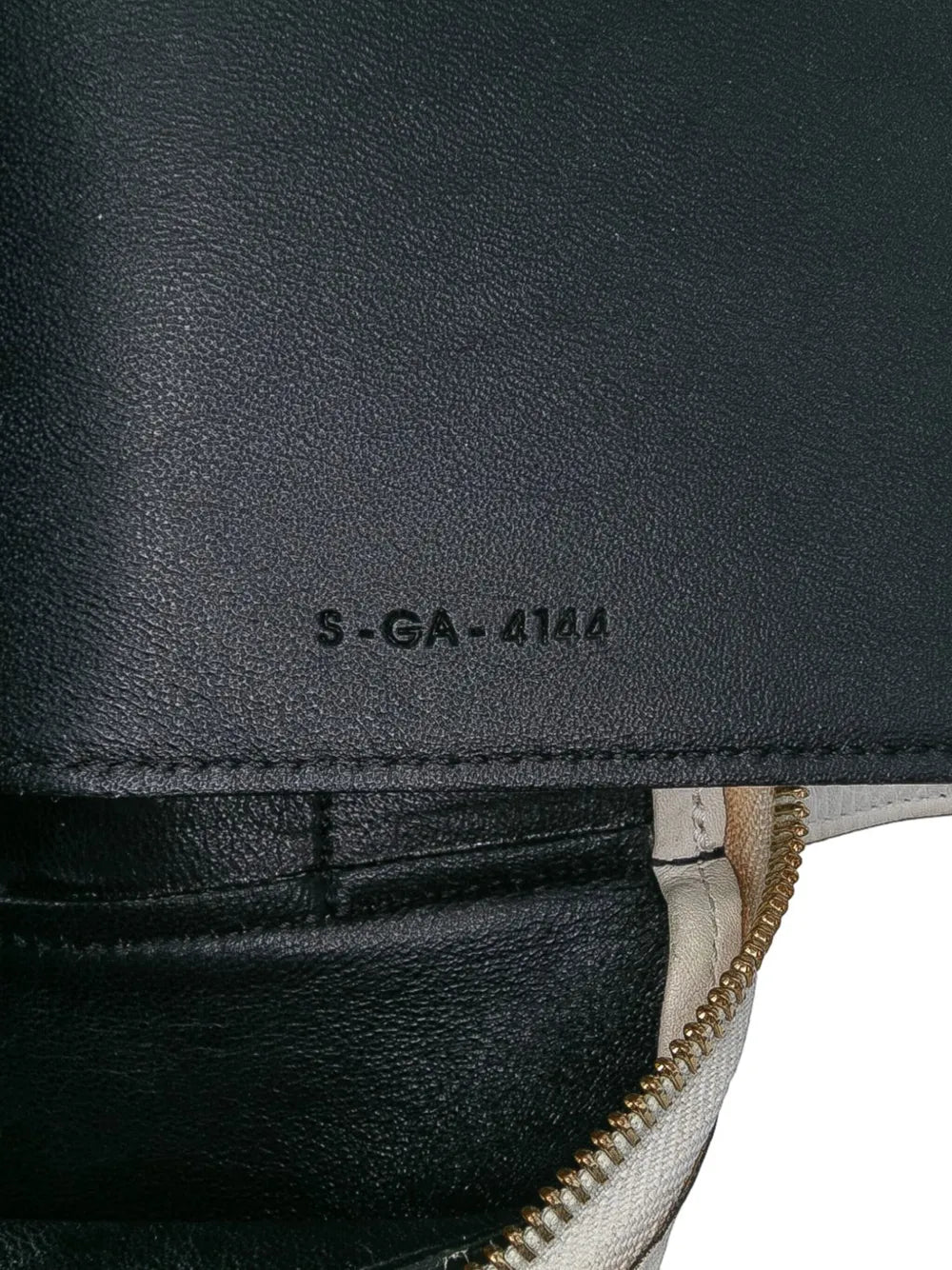 Pre-OwnedCeline Pre-Owned2014 Mini Bicolor Leather Belt satchel