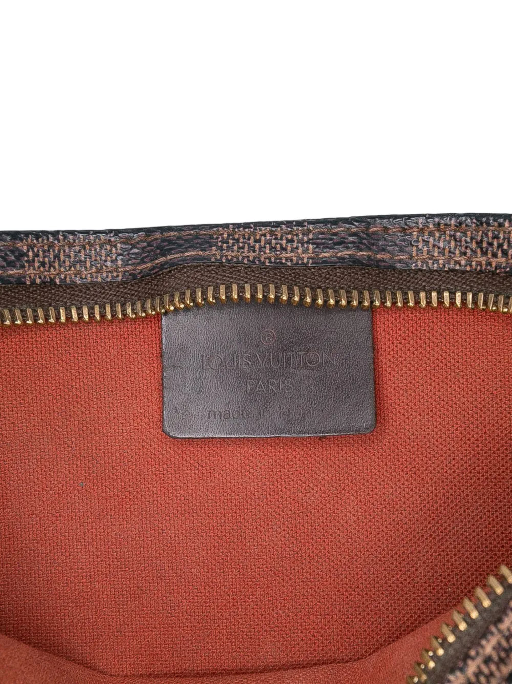 Pre-OwnedLouis Vuitton Pre-Owned2000-2025 Damier Ebene Navona shoulder bag