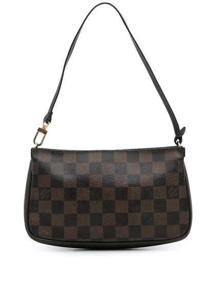 Pre-OwnedLouis Vuitton Pre-Owned2000-2025 Damier Ebene Navona shoulder bag