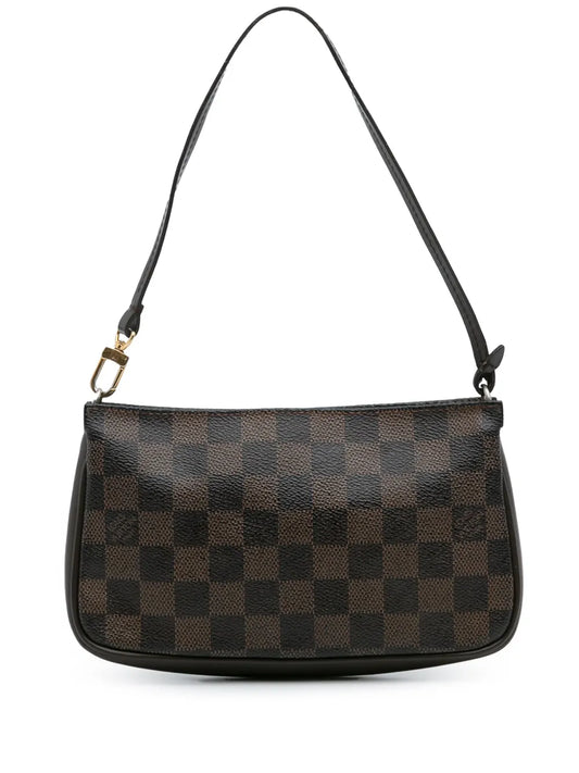 Pre-OwnedLouis Vuitton Pre-Owned2000-2025 Damier Ebene Navona shoulder bag