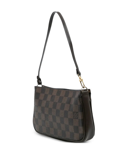 Pre-OwnedLouis Vuitton Pre-Owned2000-2025 Damier Ebene Navona shoulder bag