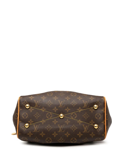 Pre-OwnedLouis Vuitton Pre-Owned2010 Monogram Tivoli PM handbag