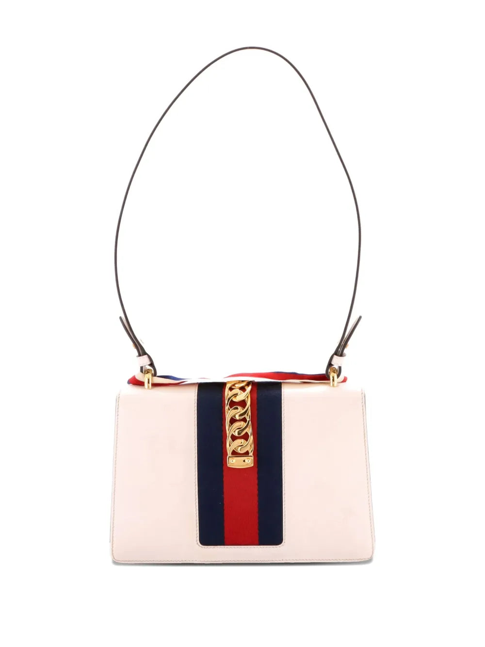 Pre-OwnedGucci Pre-OwnedSylvie Leather Small shoulder bag