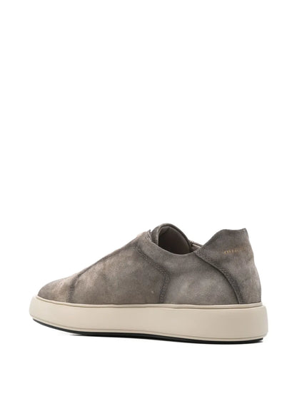 Officine Creative Slouch 001 Slip-On Sneakers floriamart.shop