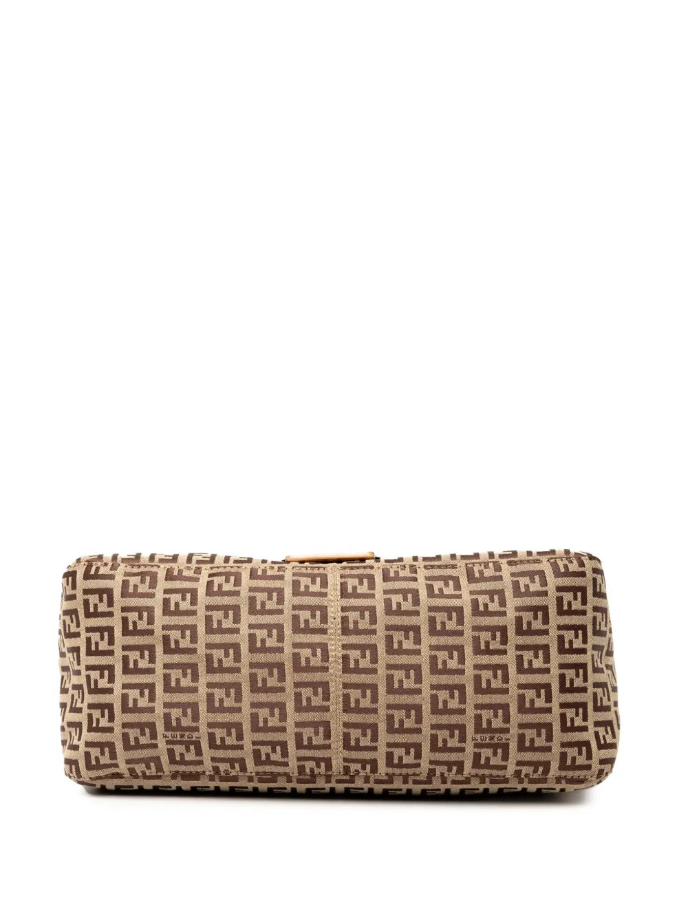 Pre-OwnedFendi Pre-Owned2000-2010 Zucchino Canvas Mamma Forever shoulder bag