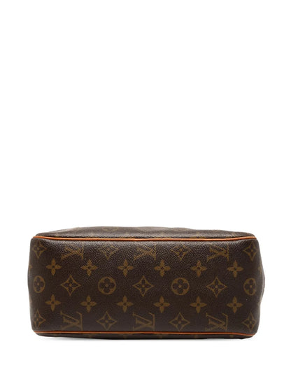 Pre-OwnedLouis Vuitton Pre-Owned2002 Monogram Cite MM shoulder bag