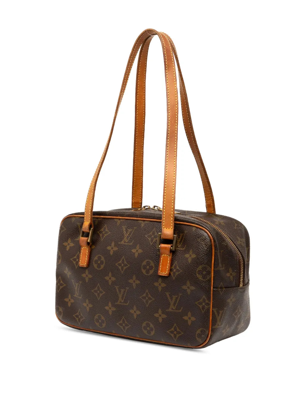 Pre-OwnedLouis Vuitton Pre-Owned2002 Monogram Cite MM shoulder bag