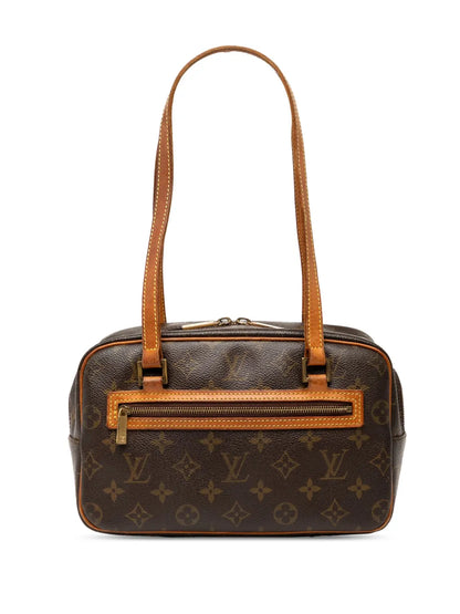 Pre-OwnedLouis Vuitton Pre-Owned2002 Monogram Cite MM shoulder bag