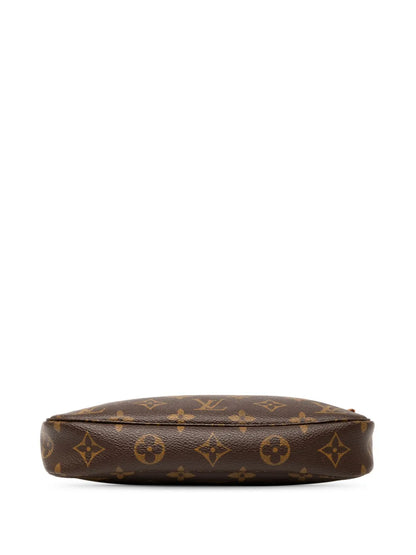 Pre-OwnedLouis Vuitton Pre-Owned2002 Monogram Pochette Accessoires shoulder bag