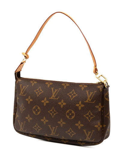Pre-OwnedLouis Vuitton Pre-Owned2002 Monogram Pochette Accessoires shoulder bag