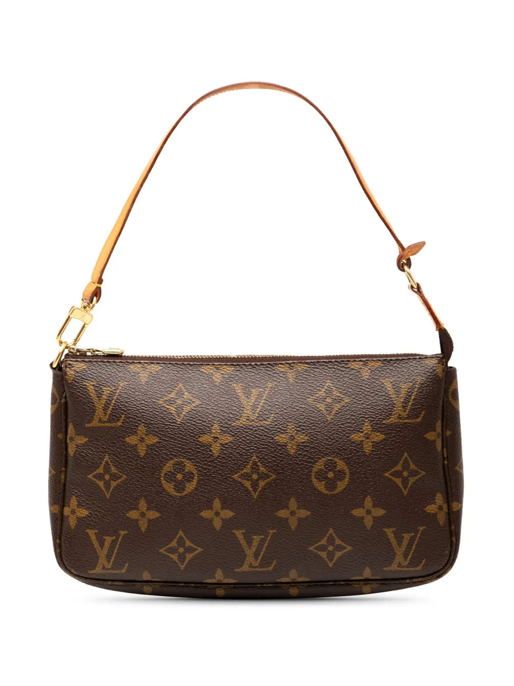Pre-OwnedLouis Vuitton Pre-Owned2002 Monogram Pochette Accessoires shoulder bag