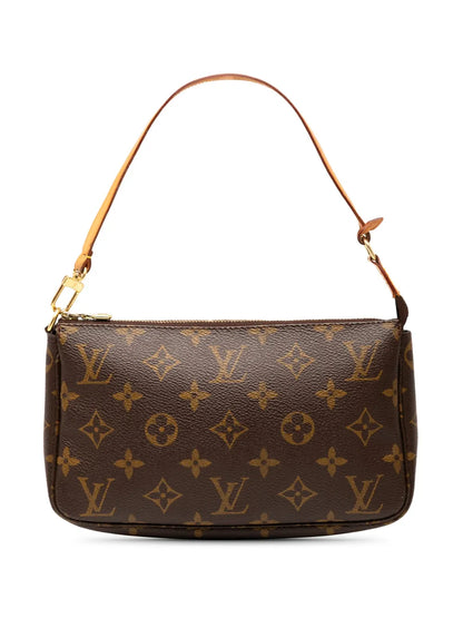 Pre-OwnedLouis Vuitton Pre-Owned2002 Monogram Pochette Accessoires shoulder bag