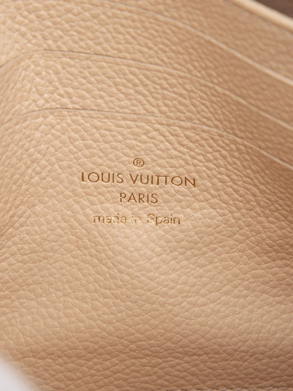 Pre-OwnedLouis Vuitton Pre-Owned2018 Monogram Empreinte Double Zip Pochette crossbody bag