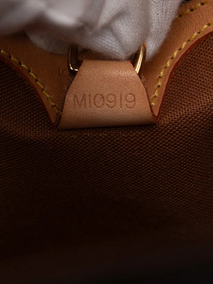 Pre-OwnedLouis Vuitton Pre-Owned1999 Monogram Ellipse PM handbag