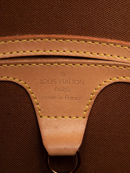Pre-OwnedLouis Vuitton Pre-Owned1999 Monogram Ellipse PM handbag