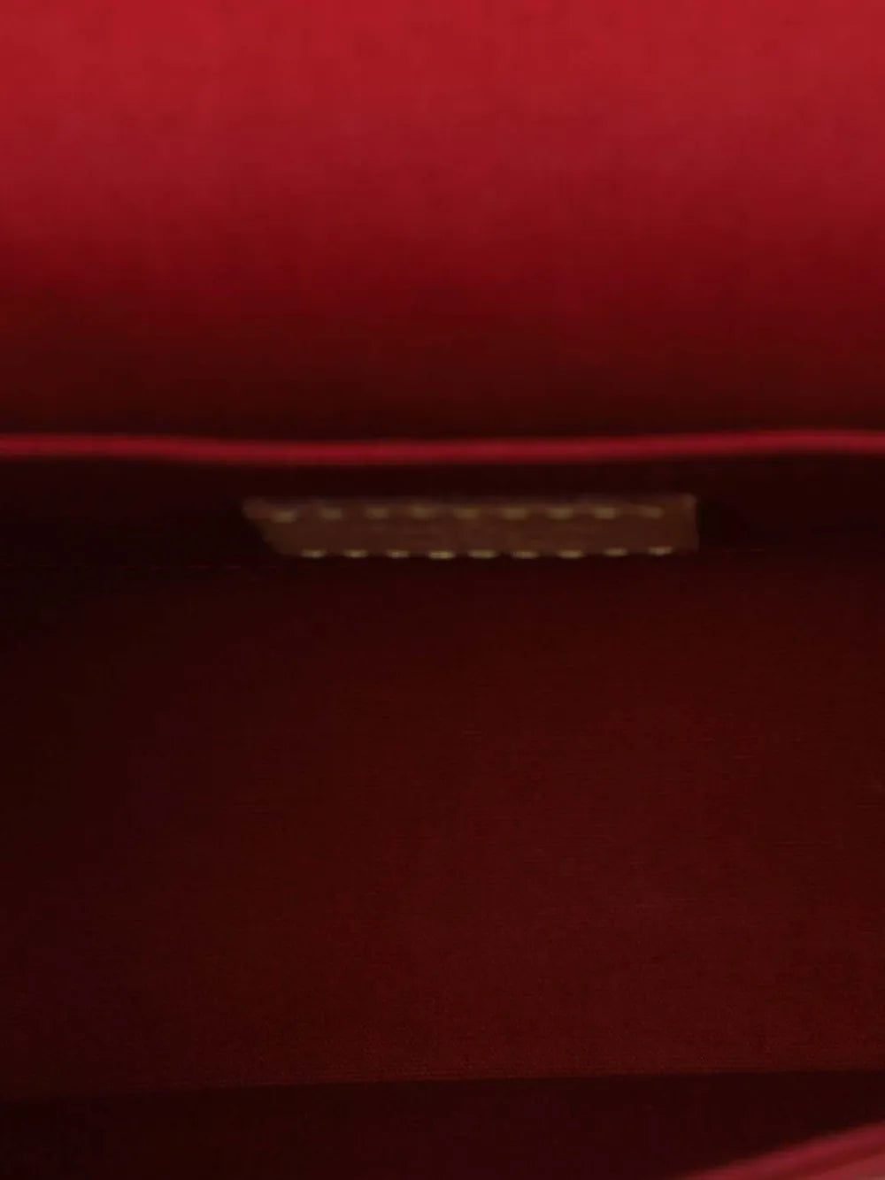 Pre-OwnedLouis Vuitton Pre-Owned2011 Monogram Vernis Bellflower PM crossbody bag